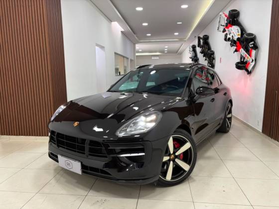 PORSCHE MACAN 2.9 GTS 24V V6 GASOLINA 4P AUTOMÁTICO PORSCHE MACAN 2.9 GTS 24V V6 GASOLINA 4P AUTOMÁTICO